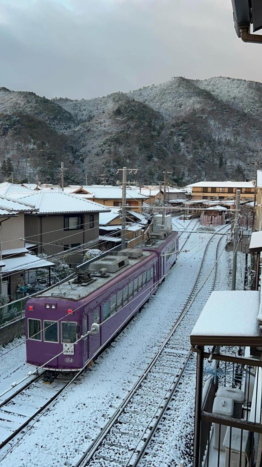 嵐山 天龍の宿 駐車無料 一棟貸切 最大5人 Dragon Legend Arashiyama Central Private Rare Modern Villa Free Parking Max 5Ppl Shimo-saga Exteriér fotografie
