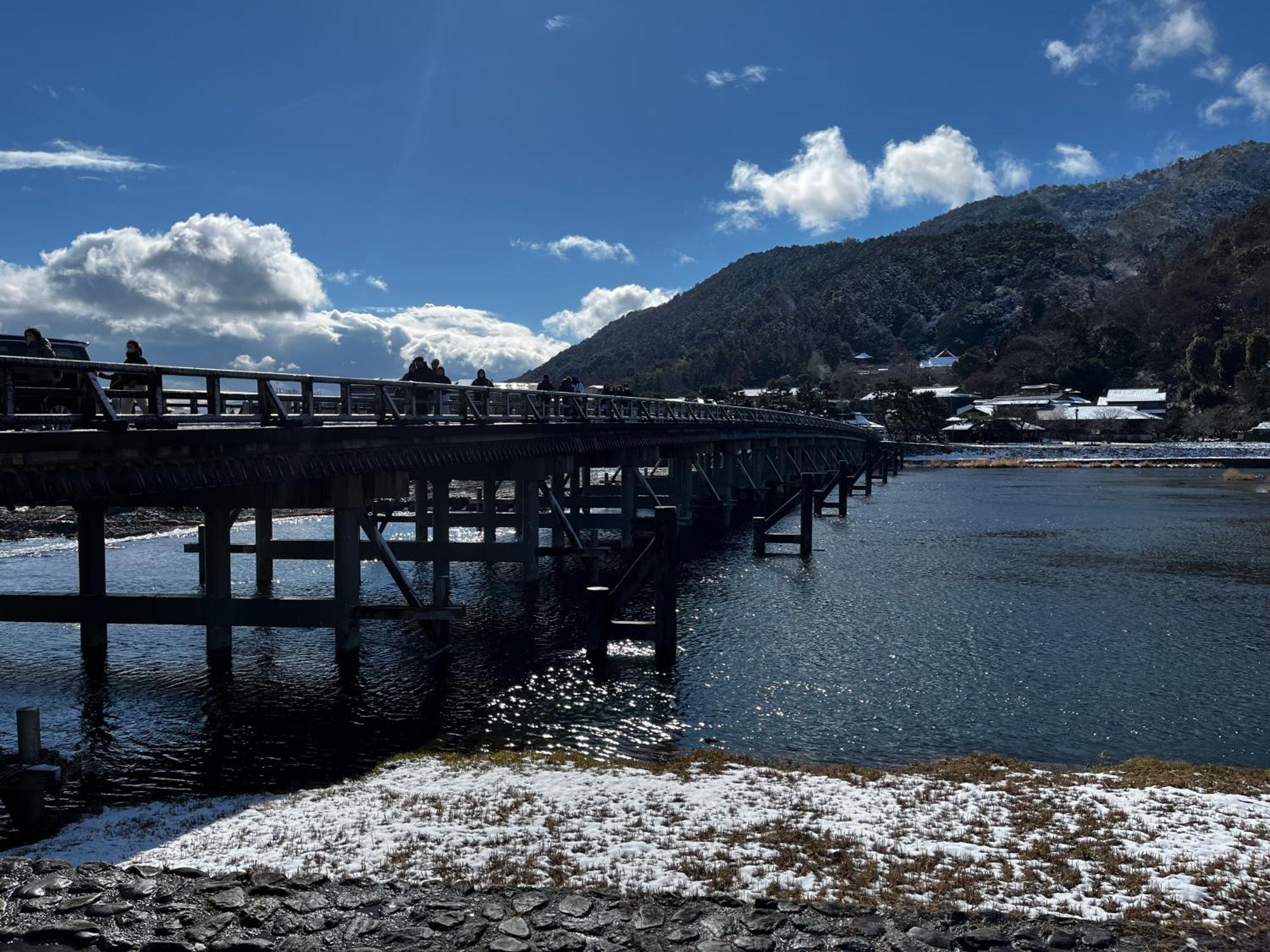 嵐山 天龍の宿 駐車無料 一棟貸切 最大5人 Dragon Legend Arashiyama Central Private Rare Modern Villa Free Parking Max 5Ppl Shimo-saga Exteriér fotografie